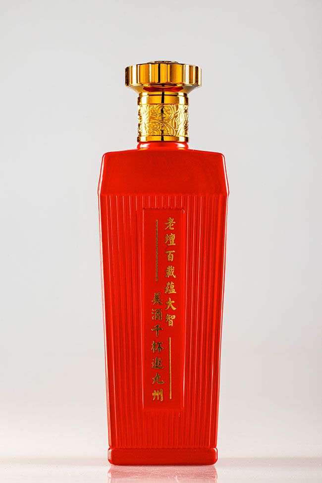 坛老大酒·良辰 浓香型白酒【46° 500ml】