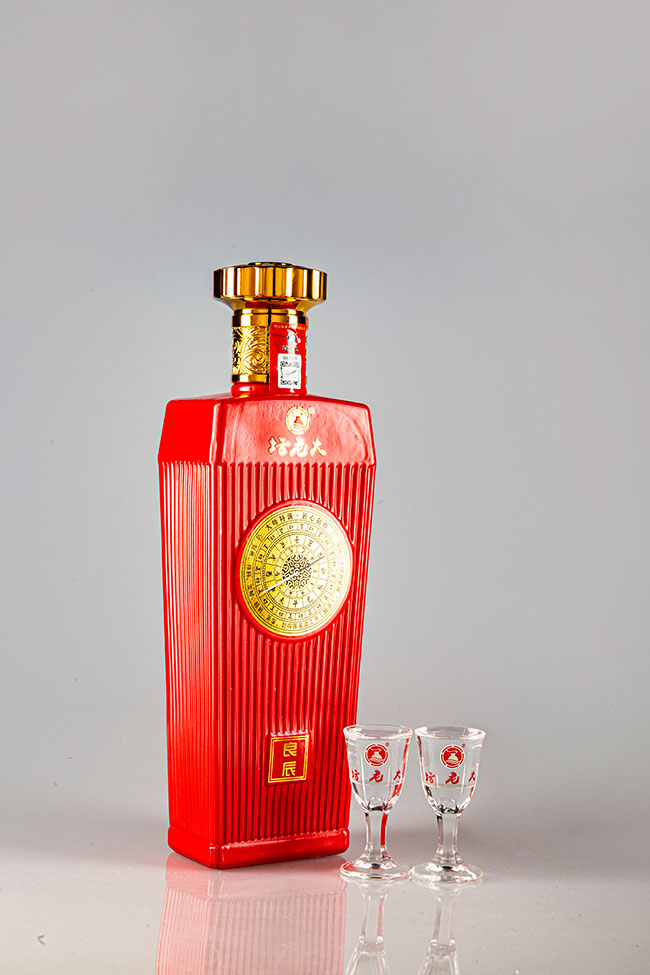 坛老大酒·良辰 浓香型白酒【46° 500ml】