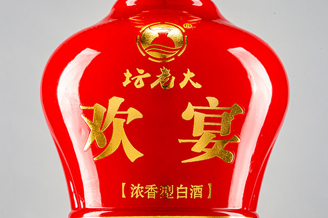 坛老大酒·欢宴 浓香型白酒【46° 500ml】