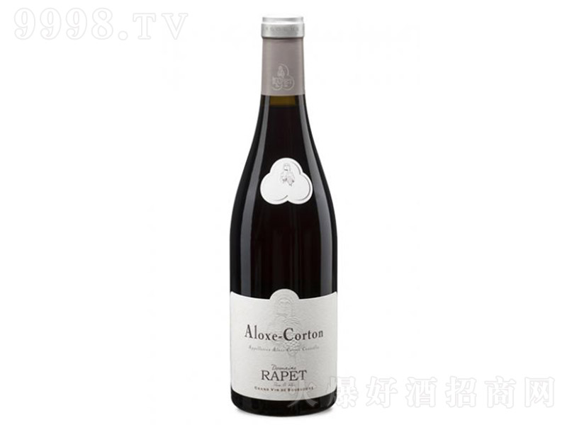 雷佩特父子酒庄黑比诺干红葡萄酒2015 750ml