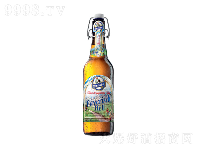 ʿСơMonchshof-Weifsbier500ML