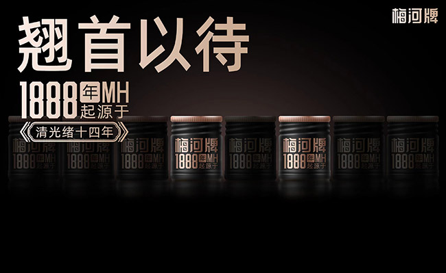 梅河牌高粱酒醇5 浓香型【42°500ml×12】