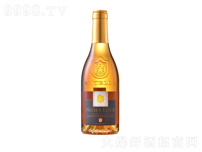欧德罗庄园白马露曦白葡萄酒【12度750ml】