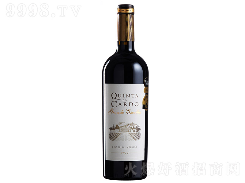 卡杜酒园珍选干红葡萄酒750ml