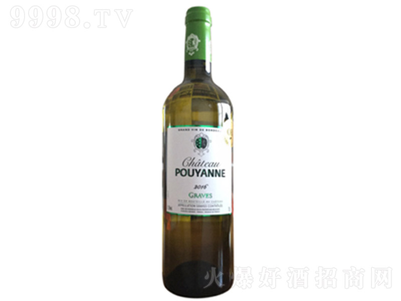 波漾庄园干白葡萄酒750ml