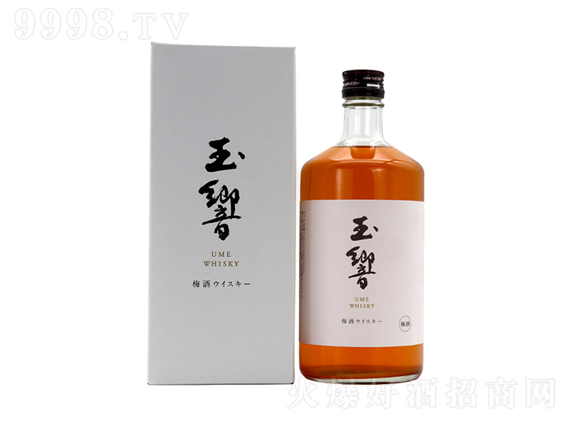 ÷ʿɰ׺ձԭװUME whisky÷Ʋ;ơ24%vol 720ml