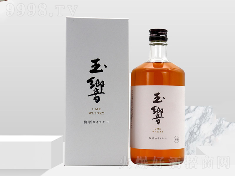 ÷ʿɰ׺ձԭװUME whisky÷Ʋ;оơ24%vol 720ml