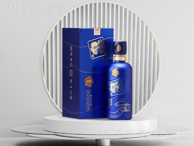 赖贵山酒柔酱 酱香型白酒【53° 500ml】