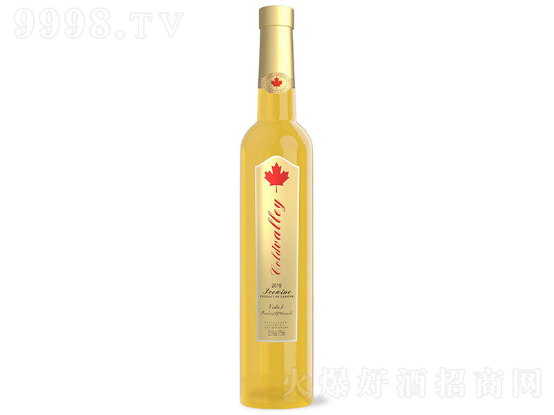 加拿大冷谷冰白葡萄酒【12.5° 375ml】