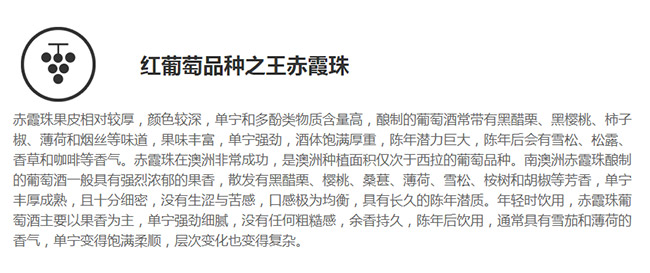 南方袋鼠红葡萄酒