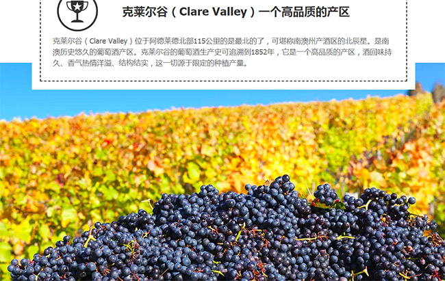 品名:收藏家红葡萄酒