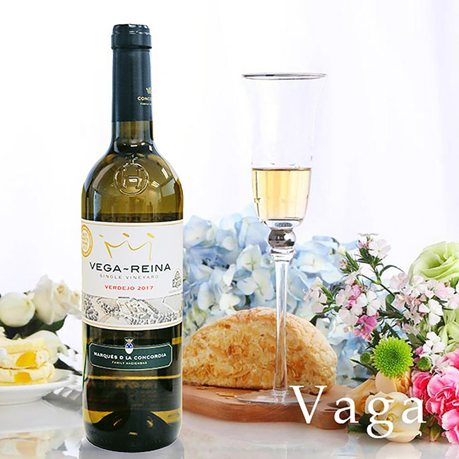 名:维嘉女王白葡萄酒