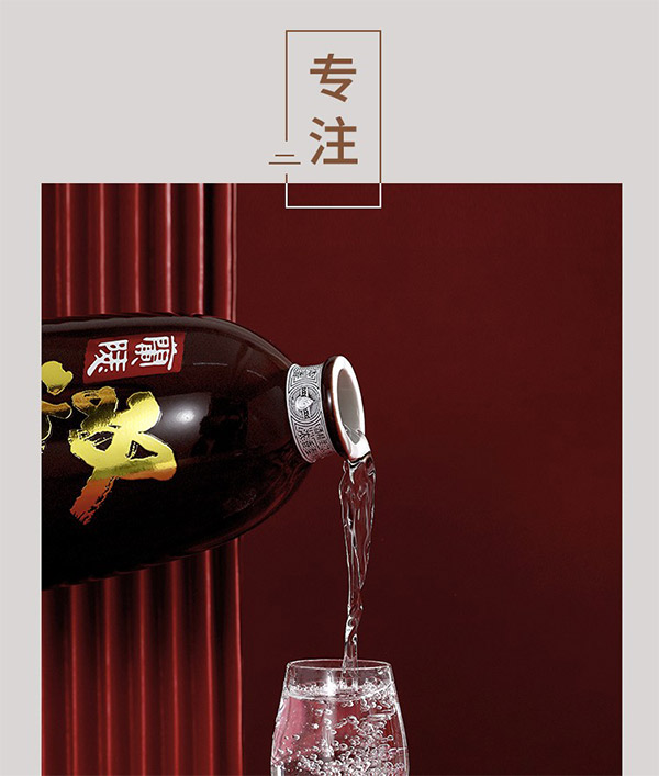 ˫����Ũ���Ͱ׾ơ�53��500ml��