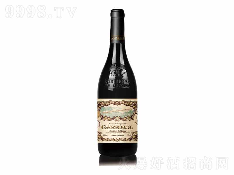 卡苷诺望族珍藏干红葡萄酒750ml