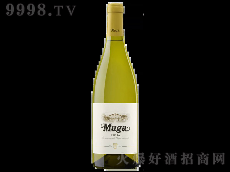 穆加白2021白葡萄酒【12.5°750ml】