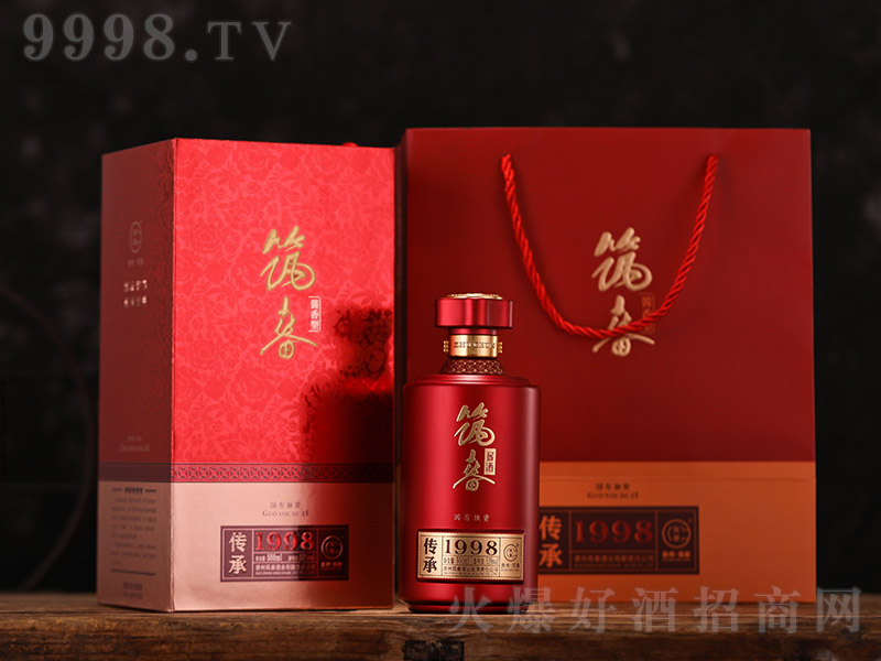 筑春�鞒�1998 �u香型白酒 500ml