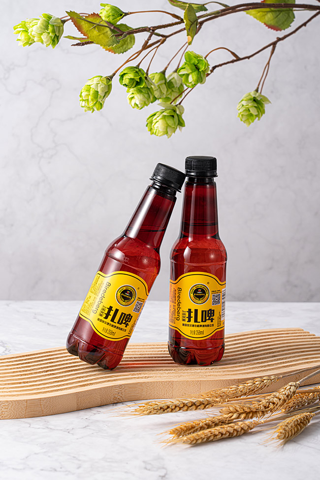 彼尔德伯格扎啤【6° 268ml×24瓶】