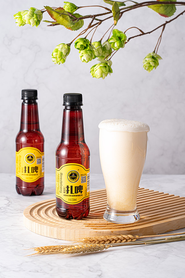 彼尔德伯格扎啤【6° 268ml×24瓶】