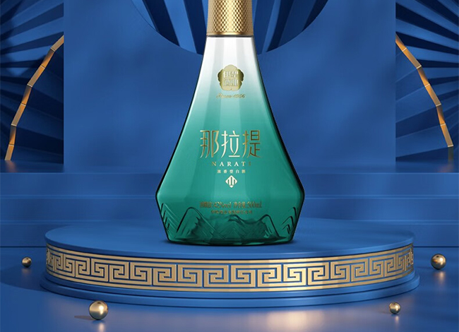 那拉提酒山 浓香型白酒【42° 500ml】