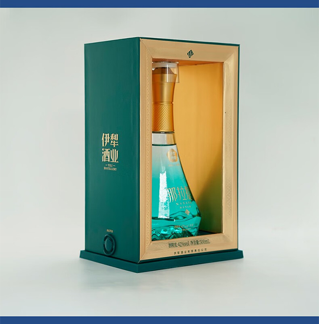 那拉提酒山 浓香型白酒【42° 500ml】