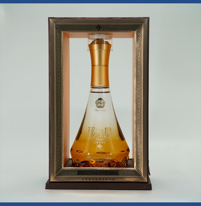 那拉提酒山 浓香型白酒【52° 500ml】