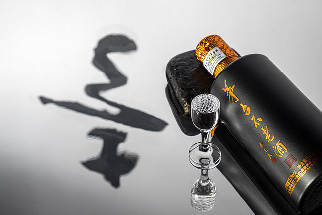 茅台不老酒正面图酱香酒【53度500ml】