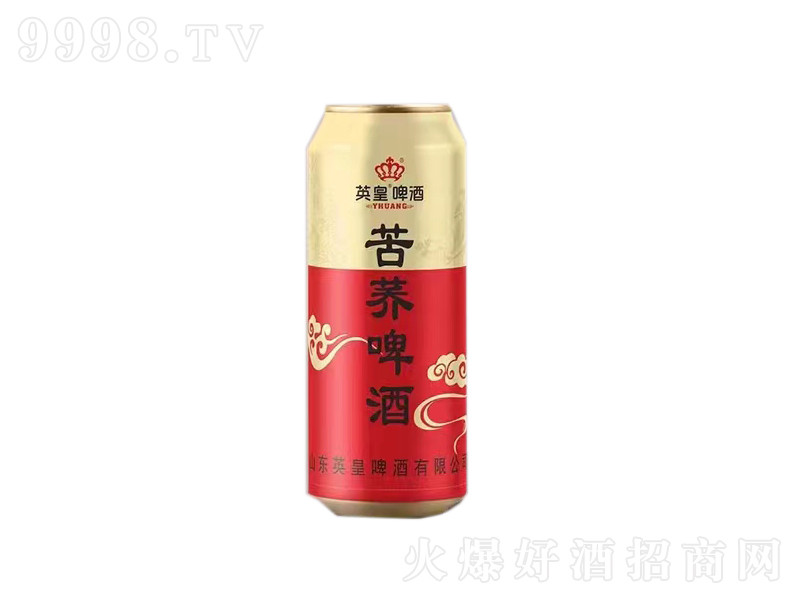英皇苦荞啤酒【330ml】