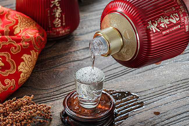 老酱台酒红宝石酱香型酒【53度500ml】