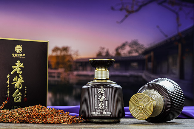 老酱台酒紫宝石酱香型酒【53度500ml】