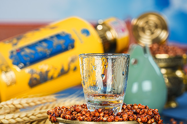 老酱台酒黄钻酱香型酒【53度500mlx6】