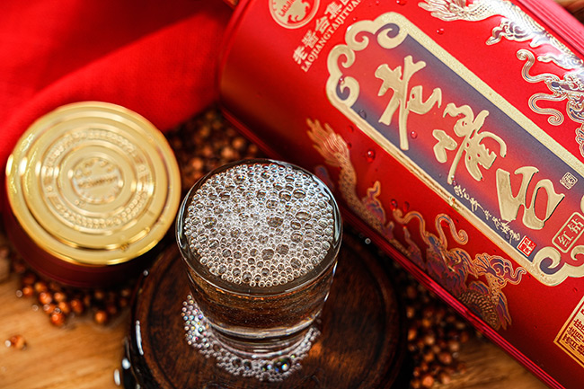 老酱台酒红钻酱香型酒【53度500ml】