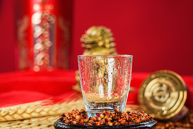 老酱台酒红钻酱香型酒【53度500ml】