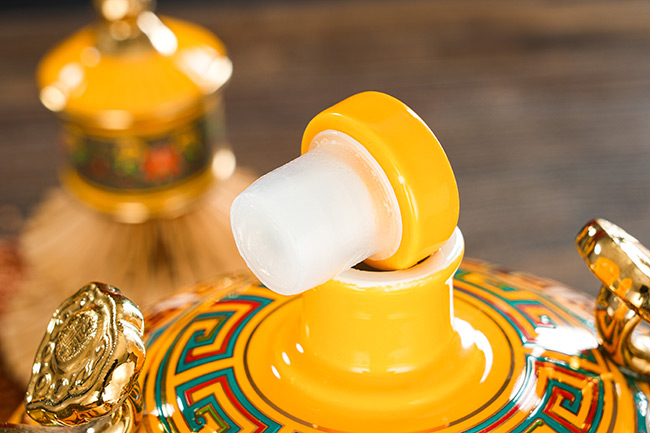 老酱台酒黄坛酒酱香型酒【53度2.5L】