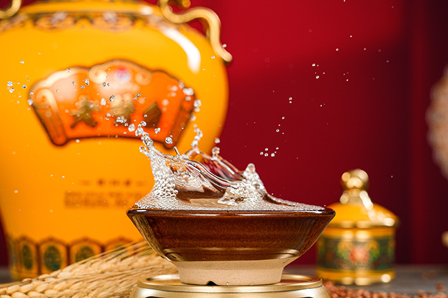 老酱台酒黄坛酒酱香型酒【53度2.5L】