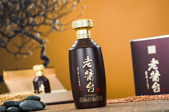 老酱台酒1915酱香型酒招商【53度500ml】