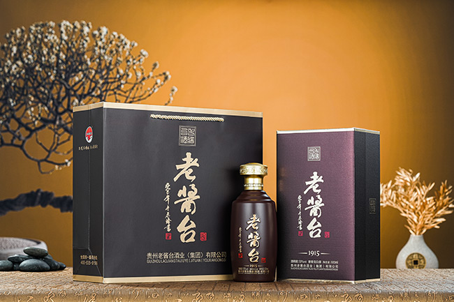 老酱台酒1915酱香型酒招商【53度500ml】
