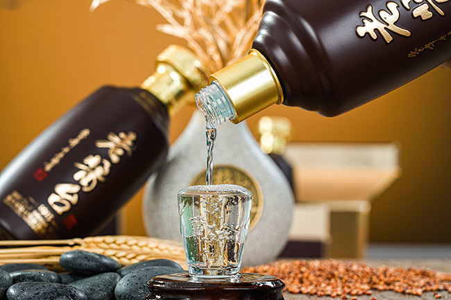 老酱台酒1915酱香型酒【53度500ml】