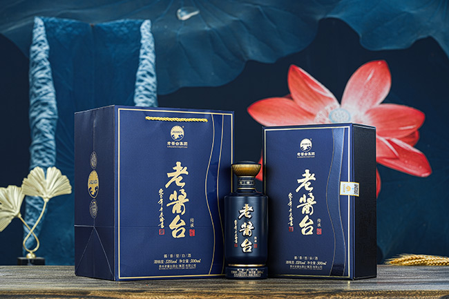 贵州老酱台酒传承酱香型酒【53度500ml】