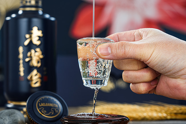 贵州老酱台酒传承酱香型酒【53度500ml】