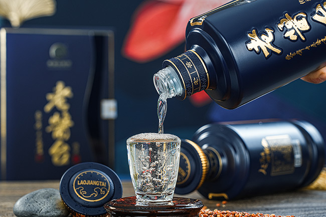 贵州老酱台酒传承酱香型酒【53度500mlx6】