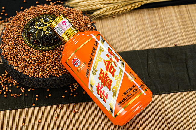 老酱台酒传酱酒酱香型酒【53度500ml】