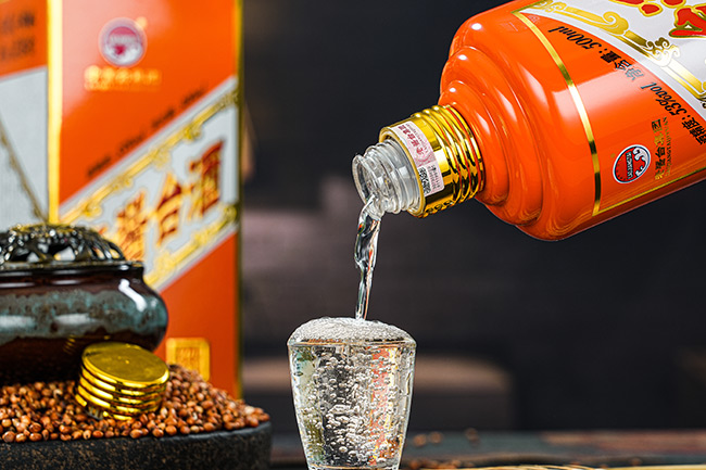 老酱台酒传酱酒酱香型酒【53度500ml】