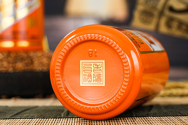 老酱台酒传酱酒酱香型酒【53度500mlx6】