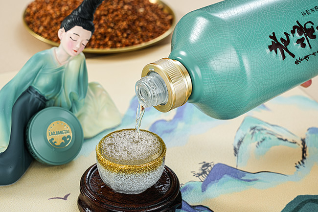 老酱台酒宗师老酒酱香型酒【53度500ml】