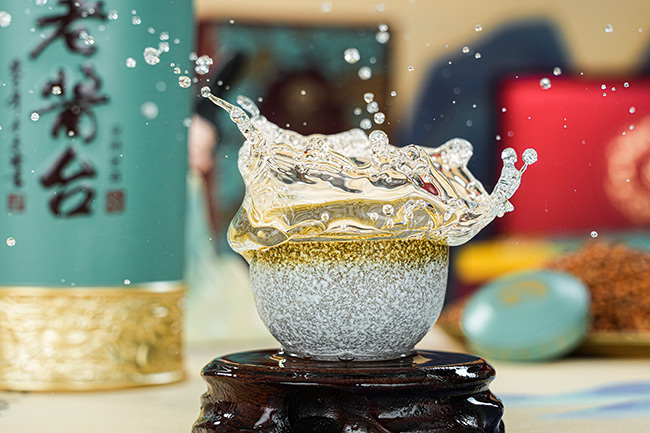 老酱台酒宗师老酒酱香型酒【53度500ml】