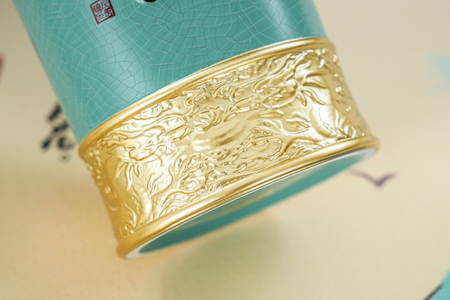 老酱台酒宗师老酒酱香型酒【53度500mlx6】