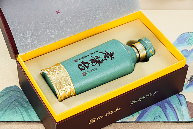 老酱台酒宗师老酒酱香型酒【53度500mlx6】