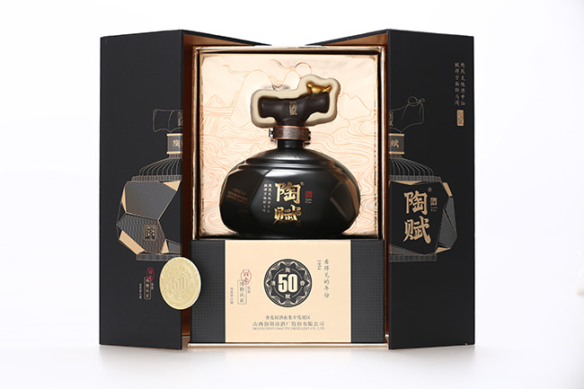陶赋30酒1954清香型酒【53度500ml】