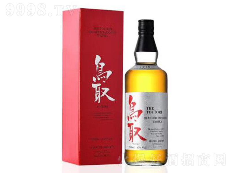 鸟取调配威士忌700ml