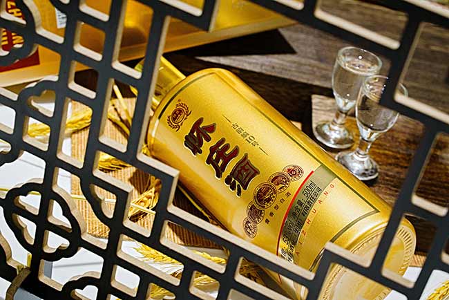 怀庄古韵10酱香型酒【53度500ml】